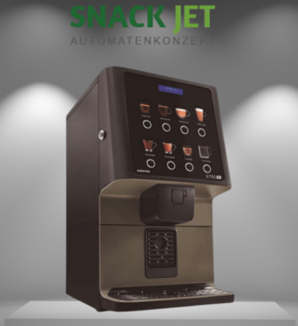 Vitro Serie 1: Die kompakte Lösung für kleine Räume mit großem Geschmack