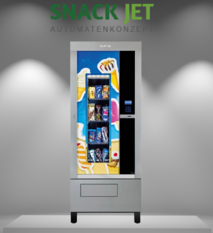 GPE Frozen Master: Der leistungsstarke SpeiseEis-Automat für perfekte Frische