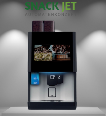 Vitro X5: Der Premium-Kaffeeautomat für höchste Ansprüche und maximale Vielfalt